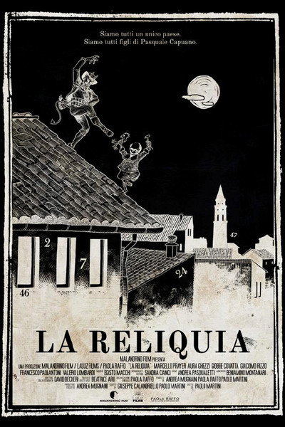 Póster de La reliquia