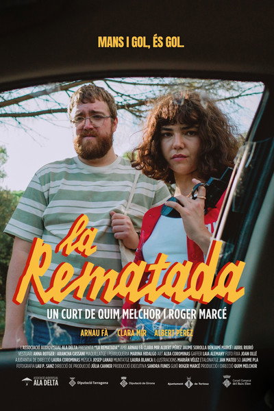 Póster de La Rematada