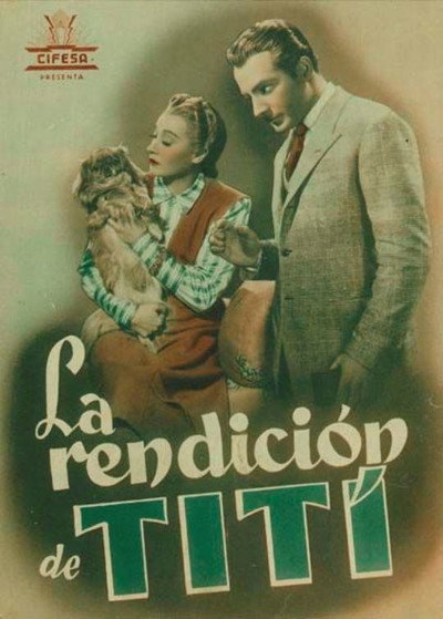 Póster de La rendición de Tití