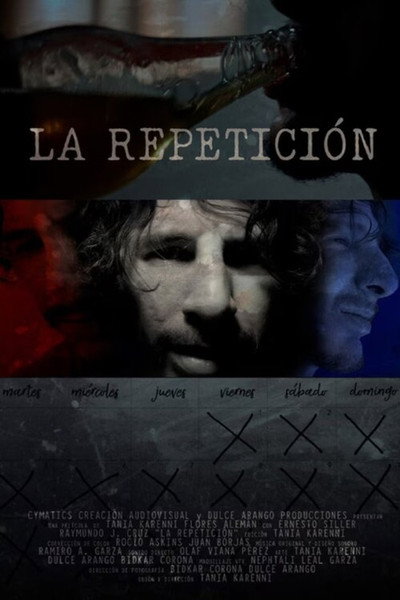 Póster de La Repetición