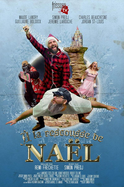 Póster de À la rescousse de Naël