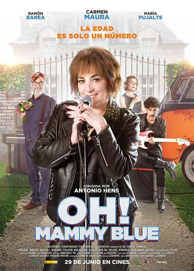 Póster de La residencia