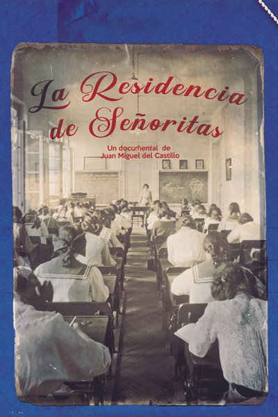 Póster de La residencia de señoritas