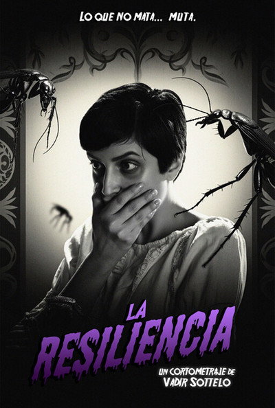 Póster de La Resiliencia