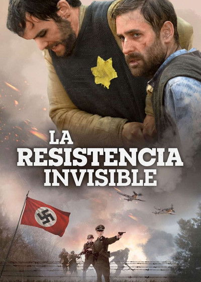 Póster de La resistencia invisible