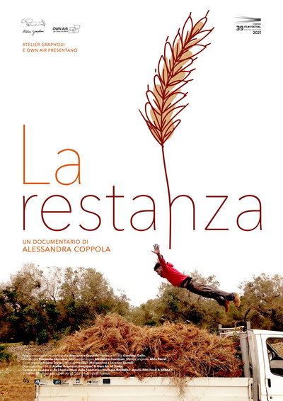 Póster de La restanza