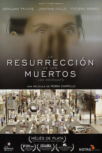 Póster de La resurrecció dels morts