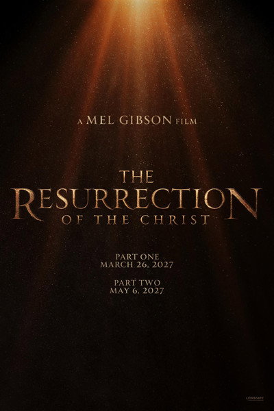 Póster de La resurrección de Cristo: Parte 2