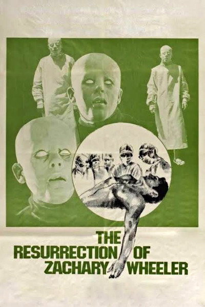Póster de La resurrección del senador Wheeler