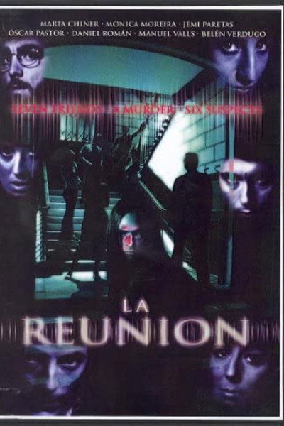 Póster de La Reunion