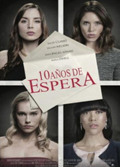 Póster de La reunión de los 10 años