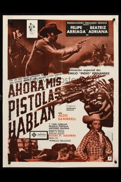 Póster de La revancha