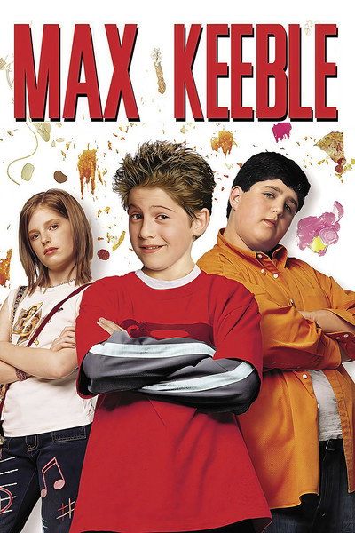 Póster de La revancha de Max