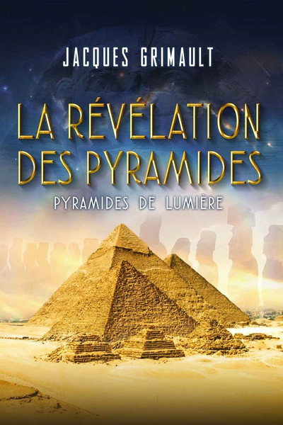 Póster de La revelación de las pirámides