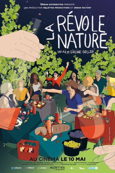 Póster de La révole nature