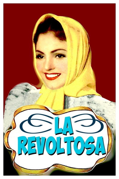 Póster de La revoltosa