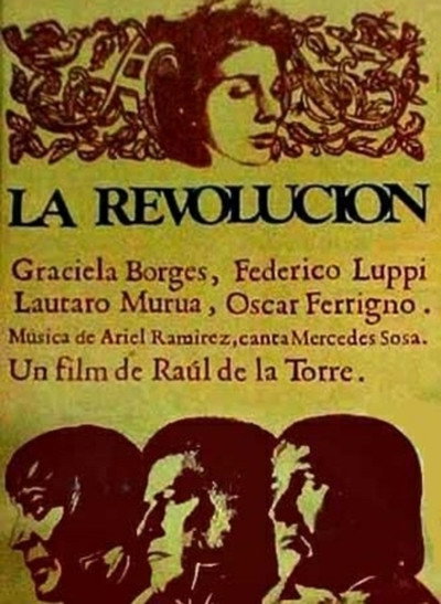 Póster de La revolución