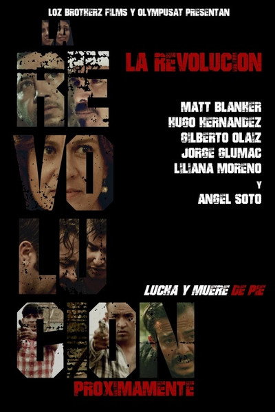 Póster de La Revolucion