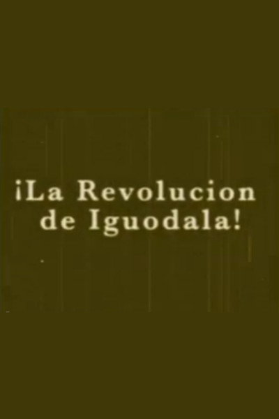 Póster de La Revolución de Iguodala!