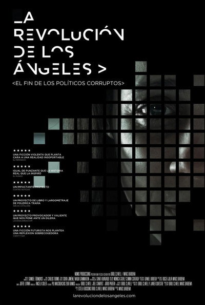 Póster de La revolución de los ángeles