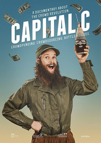 Póster de La revolución del Crowdfunding