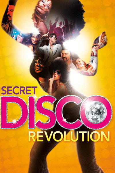 Póster de La revolución secreta de la música disco