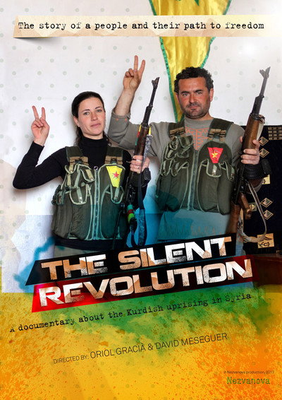 Póster de La revolución silenciosa