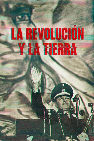 Póster de La revolución y la tierra