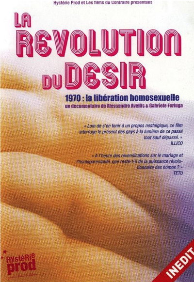 Póster de La révolution du désir