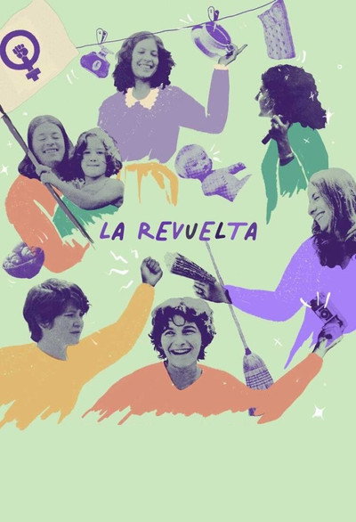 Póster de La Revuelta