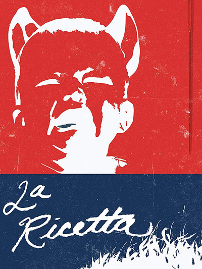 Póster de La Ricetta