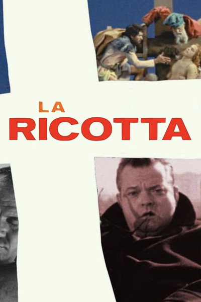 Póster de La ricotta