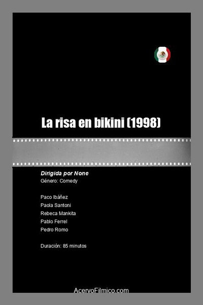 Póster de La risa en bikini