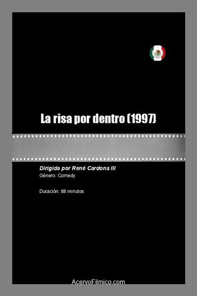 Póster de La risa por dentro
