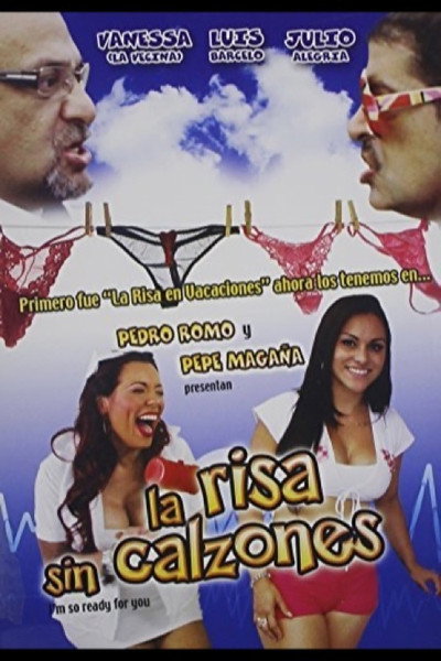 Póster de La risa sin calzones