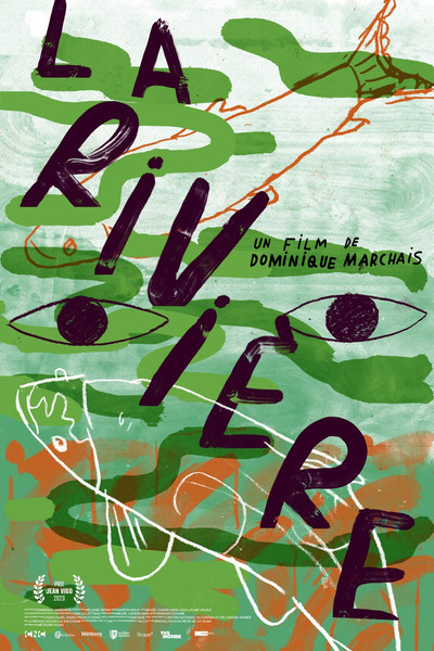Póster de La Rivière