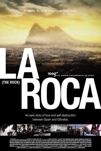 Póster de La roca