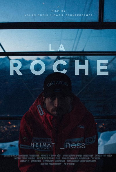 Póster de La Roche