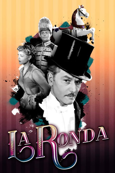 Póster de La ronda
