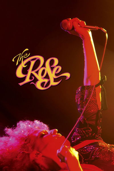Póster de La rosa