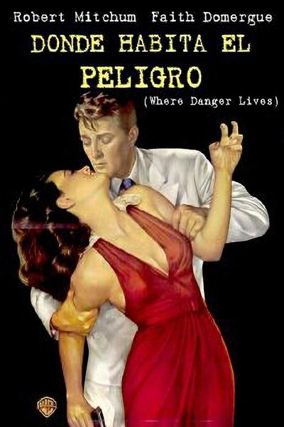 Póster de La rosa blanca