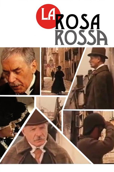 Póster de La rosa rossa