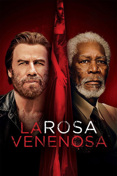 Póster de La Rosa Venenosa