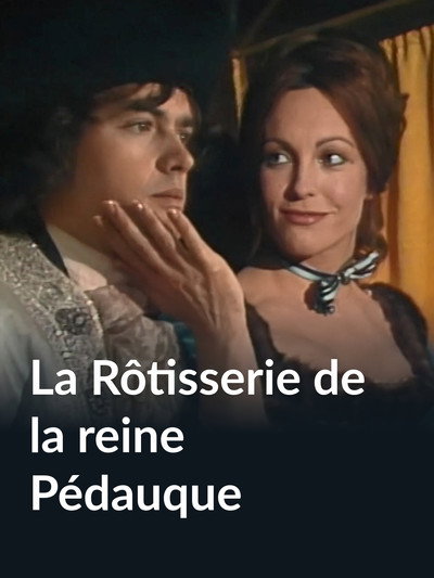 Póster de La rôtisserie de la reine Pédauque