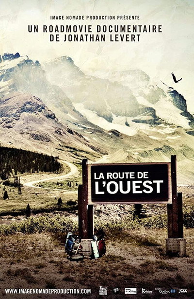 Póster de La route de l'Ouest