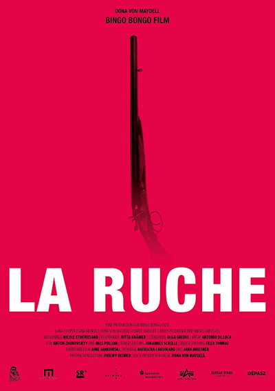 Póster de La Ruche