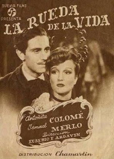 Póster de La rueda de la vida