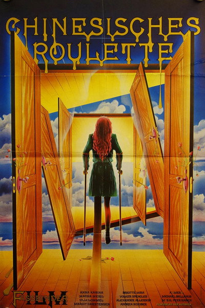 Póster de La ruleta china