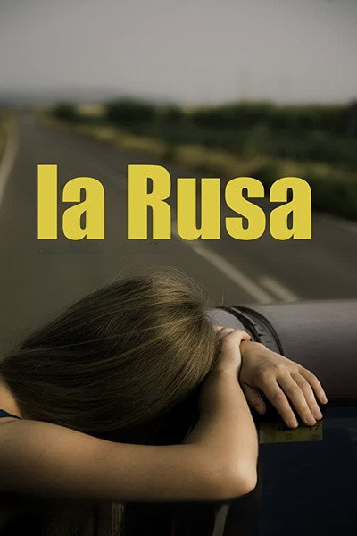 Póster de La Rusa