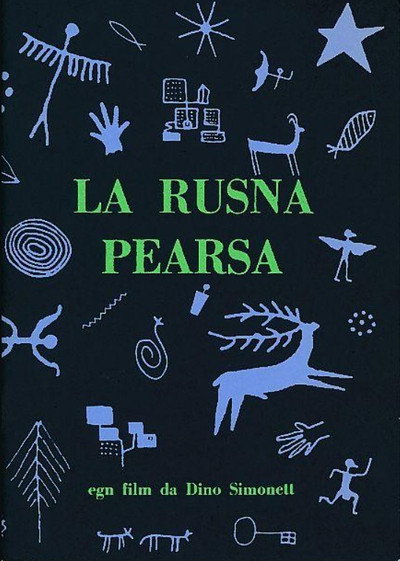 Póster de La rusna pearsa